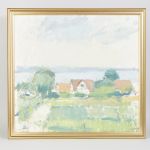 1674 8123 Oljemålning
